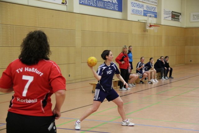 2018_02_03 TV Haßfurt II - SG Sennfeld